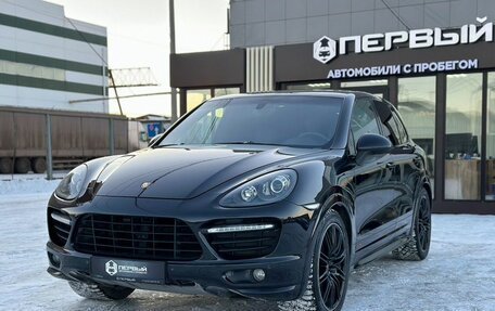 Porsche Cayenne III, 2012 год, 2 800 000 рублей, 1 фотография