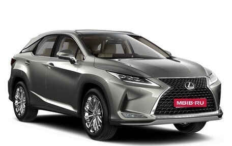 Lexus RX IV рестайлинг, 2022 год, 9 100 000 рублей, 1 фотография