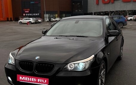 BMW 5 серия, 2008 год, 1 300 000 рублей, 8 фотография