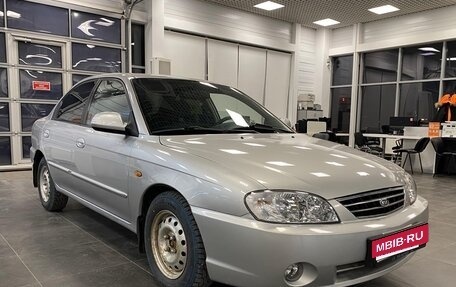 KIA Spectra II (LD), 2007 год, 460 000 рублей, 1 фотография