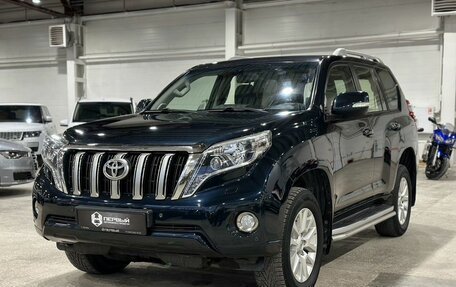 Toyota Land Cruiser Prado 150 рестайлинг 2, 2014 год, 3 730 000 рублей, 1 фотография