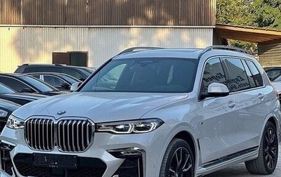 BMW X7, 2021 год, 7 450 000 рублей, 1 фотография