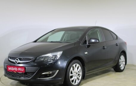 Opel Astra J, 2013 год, 990 000 рублей, 1 фотография