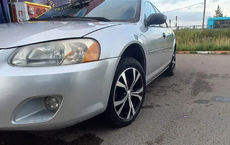 Dodge Stratus II, 2004 год, 320 000 рублей, 5 фотография