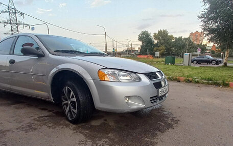 Dodge Stratus II, 2004 год, 320 000 рублей, 8 фотография