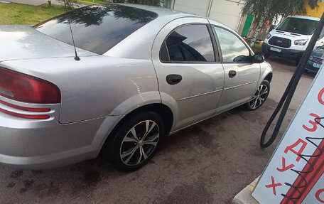 Dodge Stratus II, 2004 год, 320 000 рублей, 14 фотография