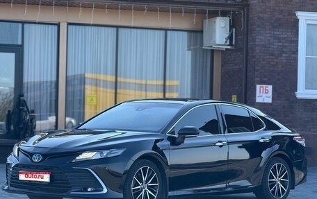 Toyota Camry, 2018 год, 2 700 000 рублей, 1 фотография