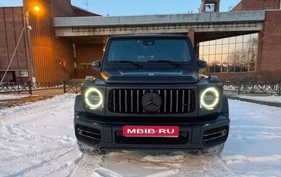 Mercedes-Benz G-Класс AMG, 2021 год, 22 000 000 рублей, 1 фотография