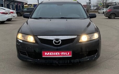 Mazda 6, 2006 год, 330 000 рублей, 1 фотография