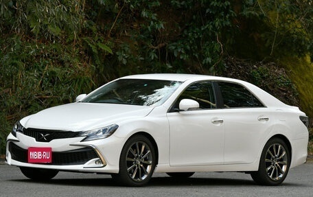 Toyota Mark X II, 2017 год, 2 500 000 рублей, 1 фотография