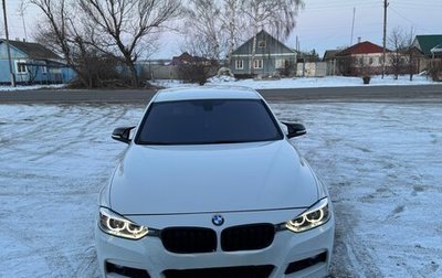 BMW 3 серия, 2013 год, 1 860 000 рублей, 1 фотография