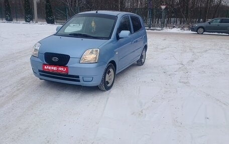 KIA Picanto I, 2007 год, 390 000 рублей, 1 фотография