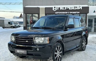 Land Rover Range Rover Sport I рестайлинг, 2007 год, 1 390 000 рублей, 1 фотография