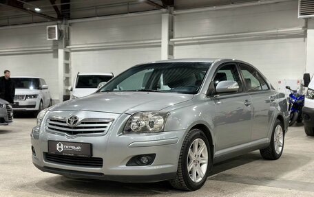 Toyota Avensis III рестайлинг, 2007 год, 889 000 рублей, 1 фотография