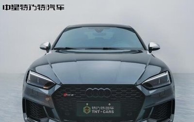 Audi RS 5, 2020 год, 7 480 000 рублей, 1 фотография