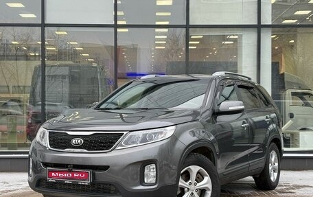 KIA Sorento II рестайлинг, 2019 год, 2 215 000 рублей, 1 фотография