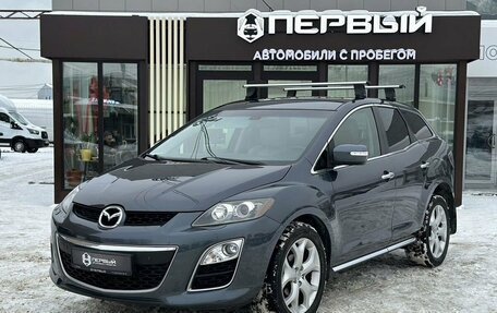 Mazda CX-7 I рестайлинг, 2010 год, 1 190 000 рублей, 1 фотография