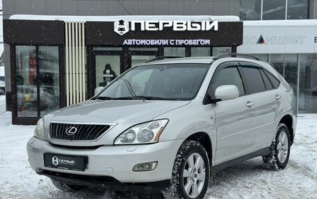 Lexus RX II рестайлинг, 2007 год, 1 320 000 рублей, 1 фотография