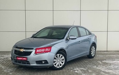 Chevrolet Cruze II, 2011 год, 789 000 рублей, 1 фотография