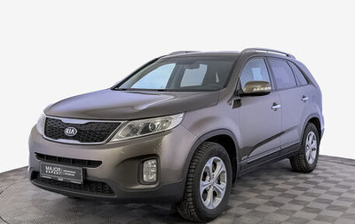 KIA Sorento II рестайлинг, 2016 год, 1 795 000 рублей, 1 фотография