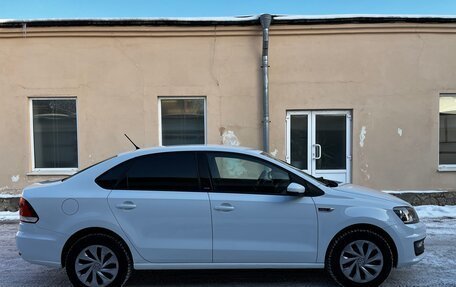 Volkswagen Polo VI (EU Market), 2016 год, 1 060 000 рублей, 12 фотография