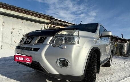 Nissan X-Trail, 2011 год, 1 180 000 рублей, 6 фотография