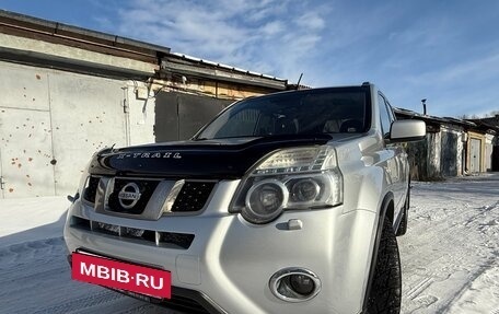 Nissan X-Trail, 2011 год, 1 180 000 рублей, 3 фотография