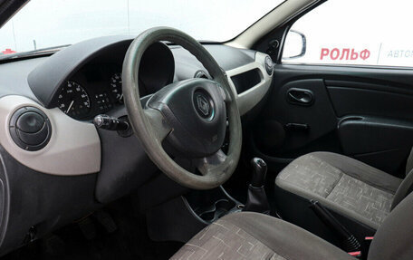 Renault Sandero I, 2011 год, 362 600 рублей, 12 фотография