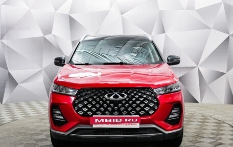 Chery Tiggo 7 Pro, 2021 год, 1 696 000 рублей, 8 фотография