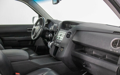 Honda Pilot III рестайлинг, 2008 год, 1 443 400 рублей, 9 фотография