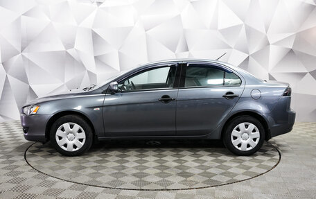 Mitsubishi Lancer IX, 2007 год, 645 000 рублей, 2 фотография