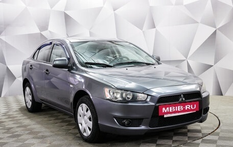 Mitsubishi Lancer IX, 2007 год, 645 000 рублей, 7 фотография