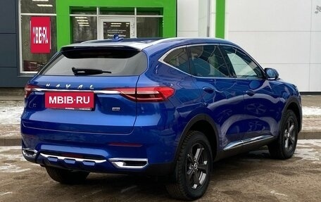 Haval F7 I, 2020 год, 2 150 000 рублей, 5 фотография