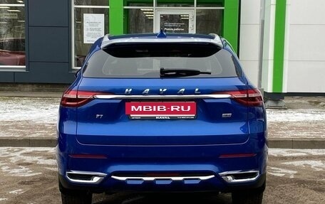 Haval F7 I, 2020 год, 2 150 000 рублей, 6 фотография