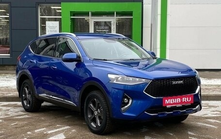 Haval F7 I, 2020 год, 2 150 000 рублей, 3 фотография