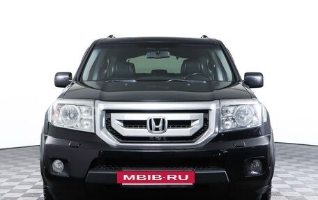 Honda Pilot III рестайлинг, 2008 год, 1 578 500 рублей, 2 фотография