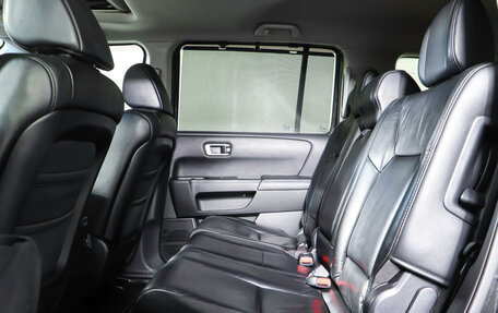 Honda Pilot III рестайлинг, 2008 год, 1 578 500 рублей, 13 фотография