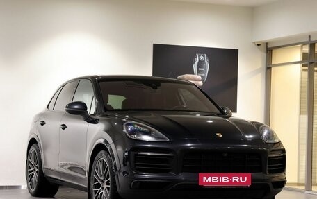 Porsche Cayenne III, 2020 год, 8 290 000 рублей, 3 фотография