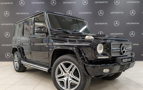 Mercedes-Benz G-Класс W463 рестайлинг _ii, 2014 год, 6 270 000 рублей, 3 фотография