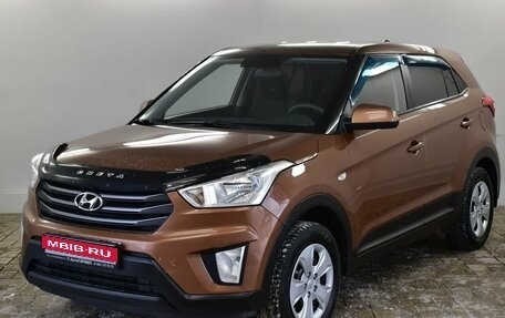 Hyundai Creta I рестайлинг, 2016 год, 1 405 000 рублей, 1 фотография