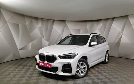 BMW X1, 2021 год, 3 999 700 рублей, 1 фотография