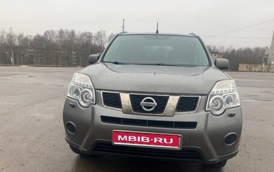 Nissan X-Trail, 2014 год, 1 фотография