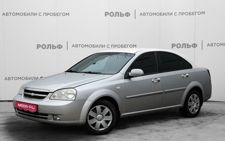 Chevrolet Lacetti, 2008 год, 499 000 рублей, 1 фотография