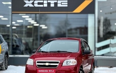 Chevrolet Aveo III, 2010 год, 479 000 рублей, 1 фотография