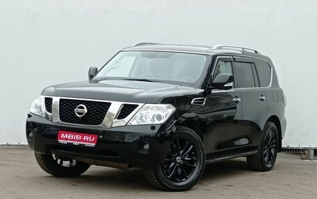 Nissan Patrol, 2011 год, 2 270 000 рублей, 1 фотография