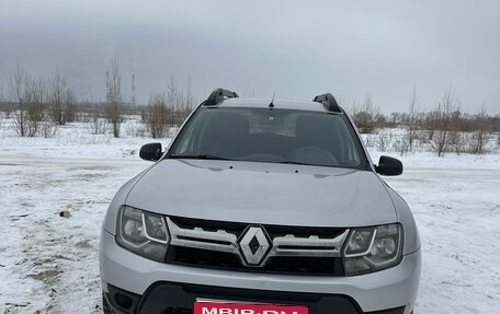 Renault Duster I рестайлинг, 2016 год, 850 000 рублей, 1 фотография