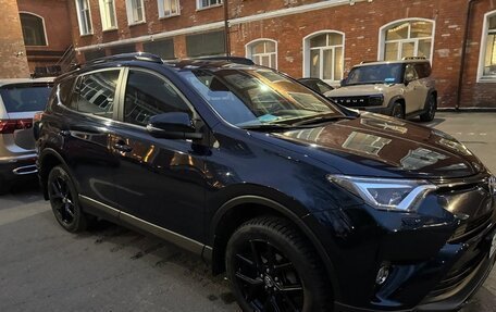 Toyota RAV4, 2019 год, 2 933 000 рублей, 4 фотография