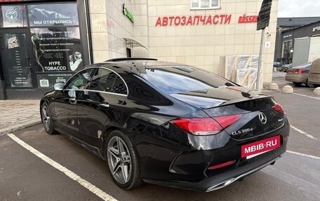 Mercedes-Benz CLS, 2018 год, 5 500 000 рублей, 3 фотография