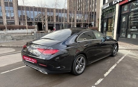 Mercedes-Benz CLS, 2018 год, 5 500 000 рублей, 4 фотография