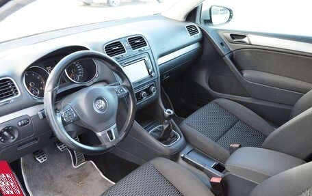 Volkswagen Golf VI, 2010 год, 950 000 рублей, 6 фотография